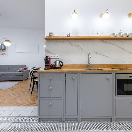 Stylish Old Town Apartment By Easybnb Praga Exterior foto